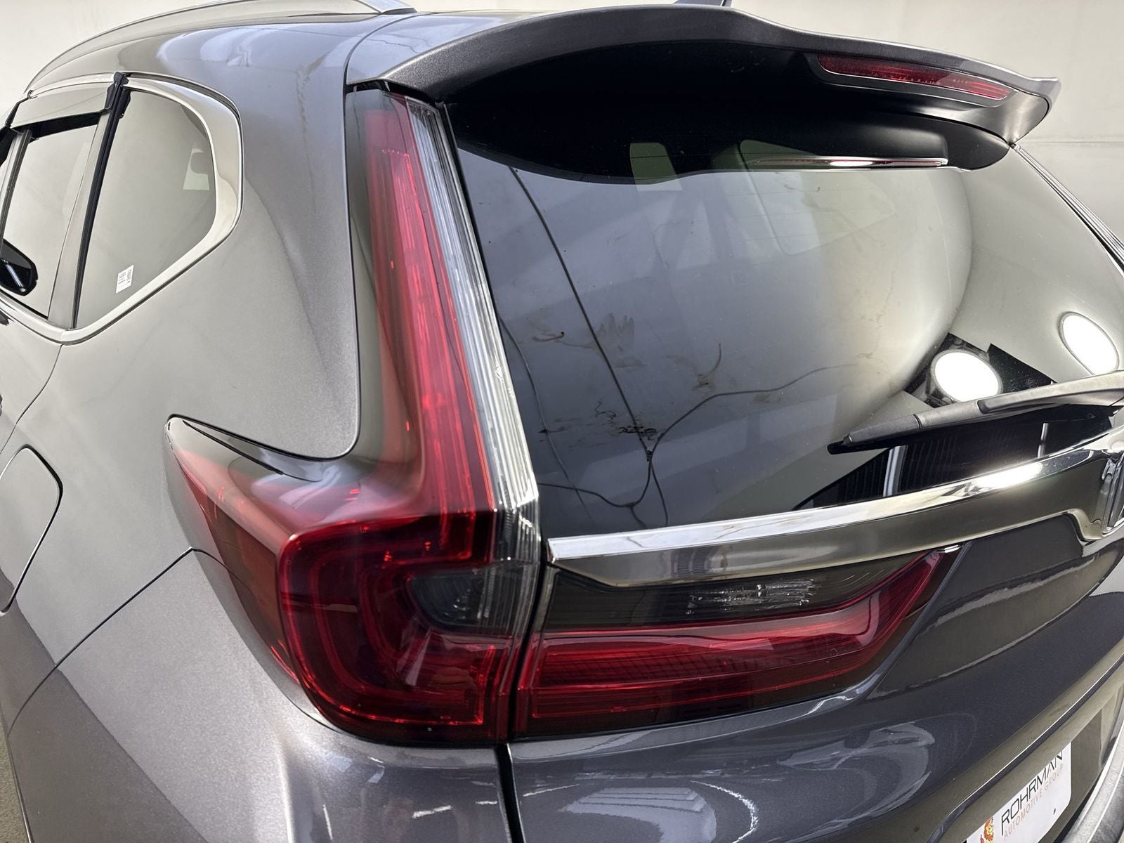 2021 Honda CR-V Touring