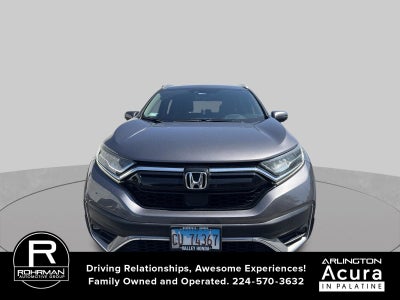 2021 Honda CR-V Touring
