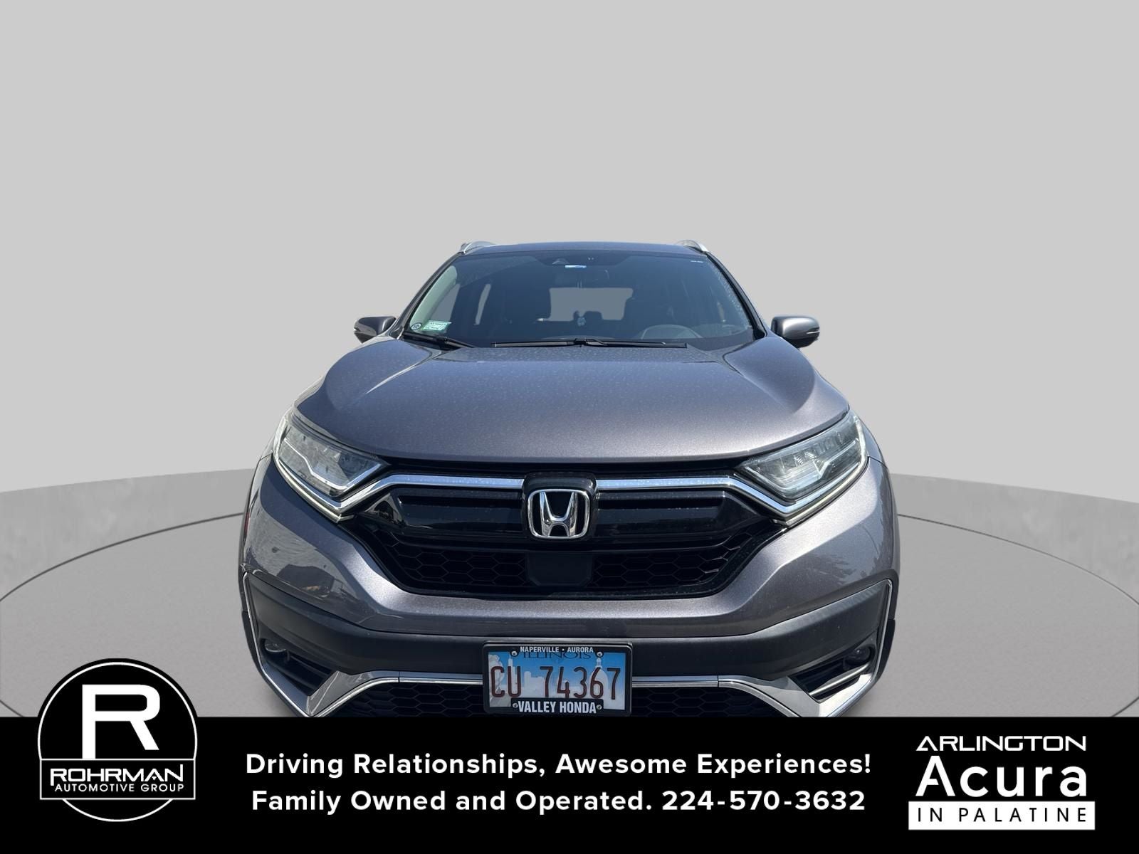 2021 Honda CR-V Touring