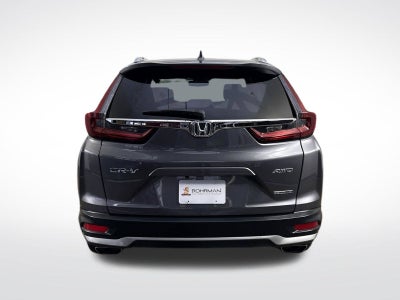 2021 Honda CR-V Touring