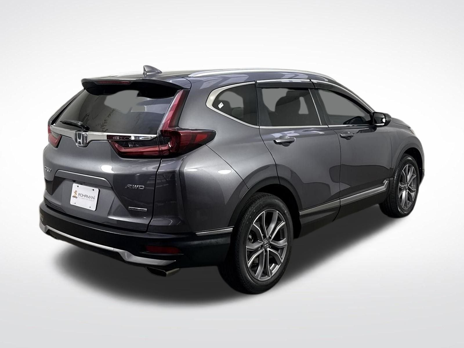 2021 Honda CR-V Touring