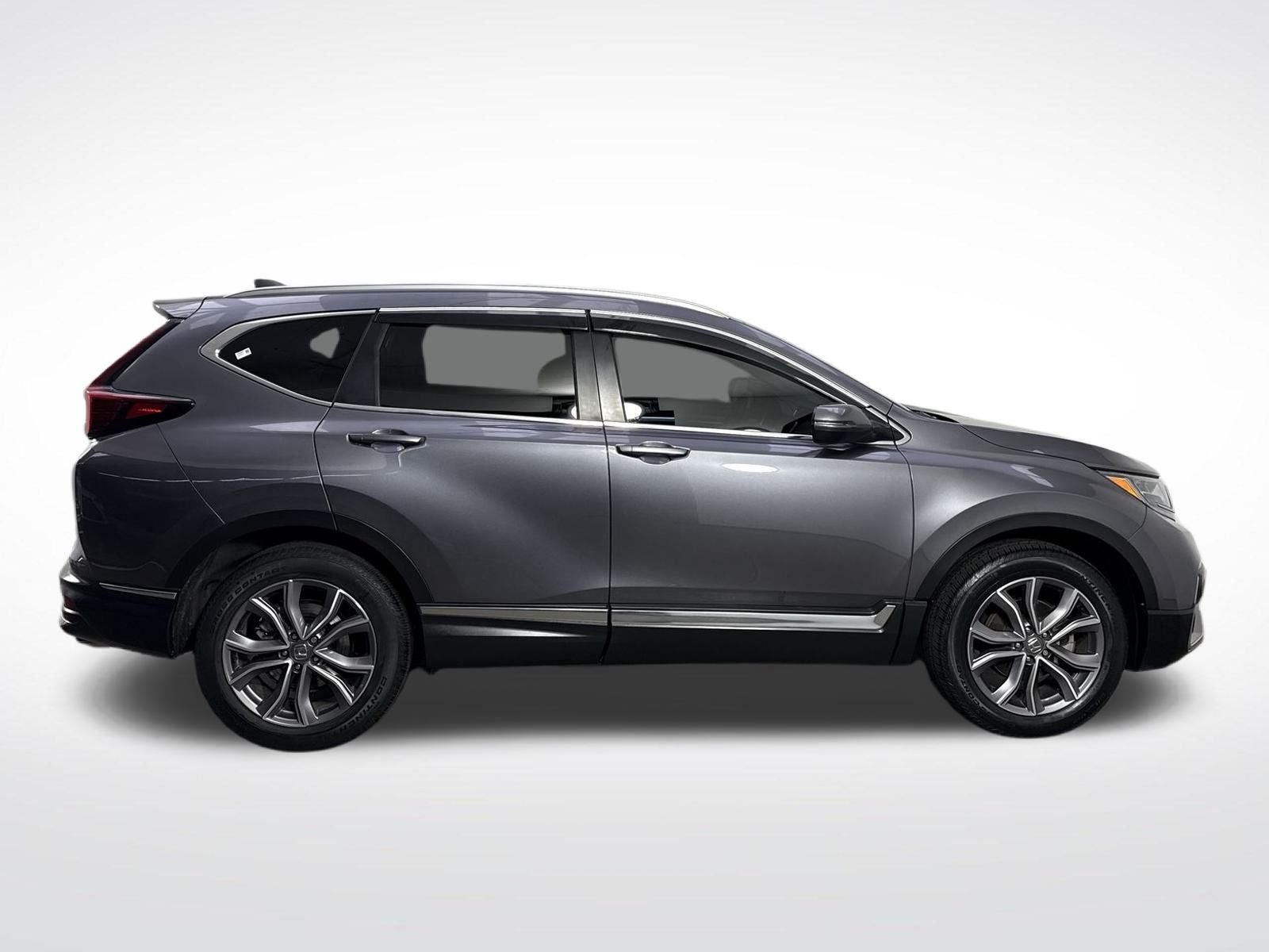 2021 Honda CR-V Touring