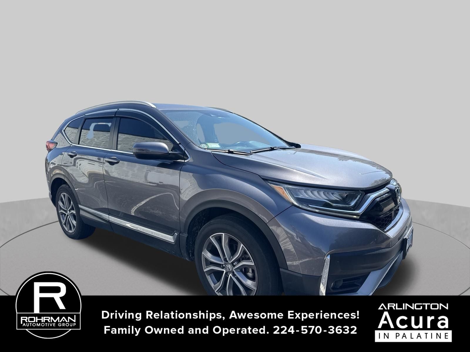 2021 Honda CR-V Touring