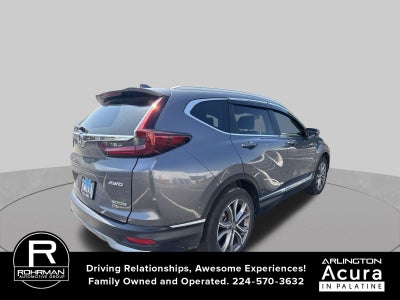 2021 Honda CR-V Touring