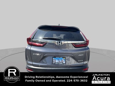 2021 Honda CR-V Touring