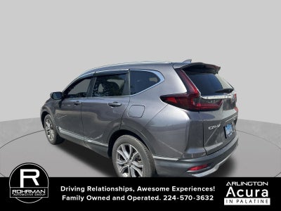 2021 Honda CR-V Touring