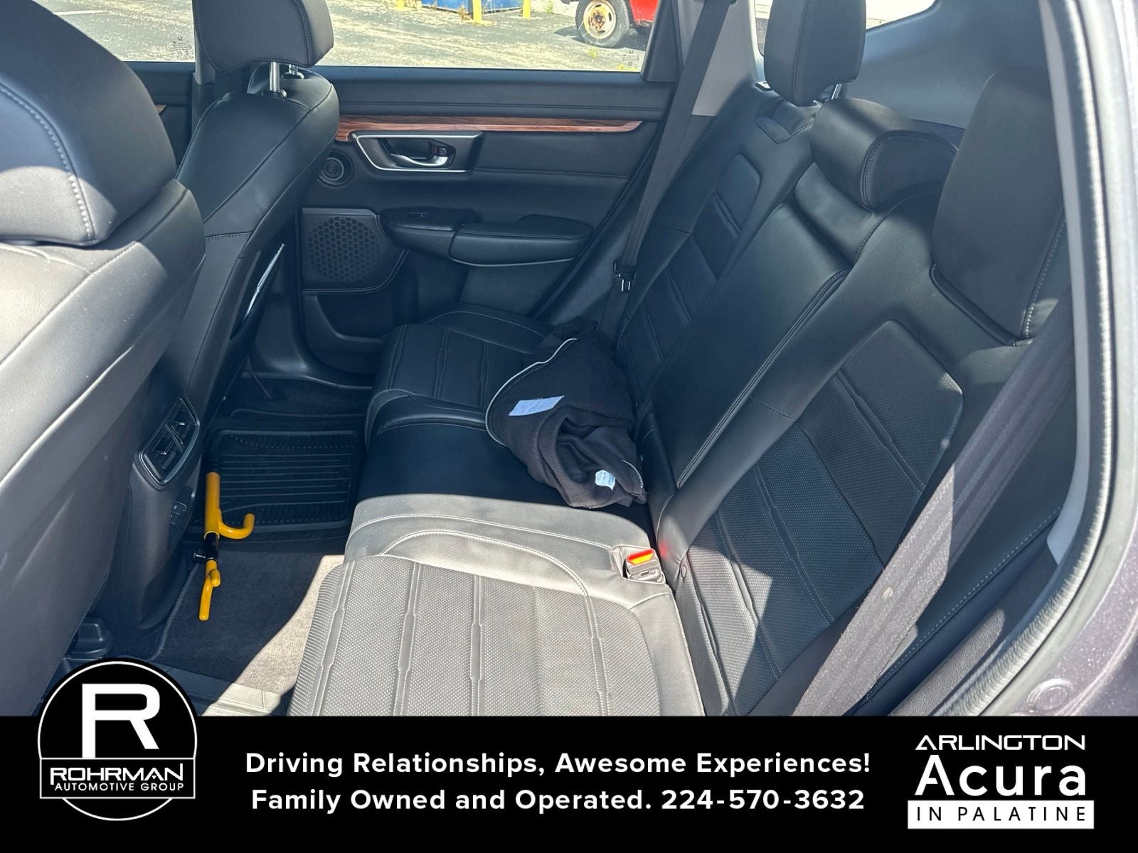 2021 Honda CR-V Touring