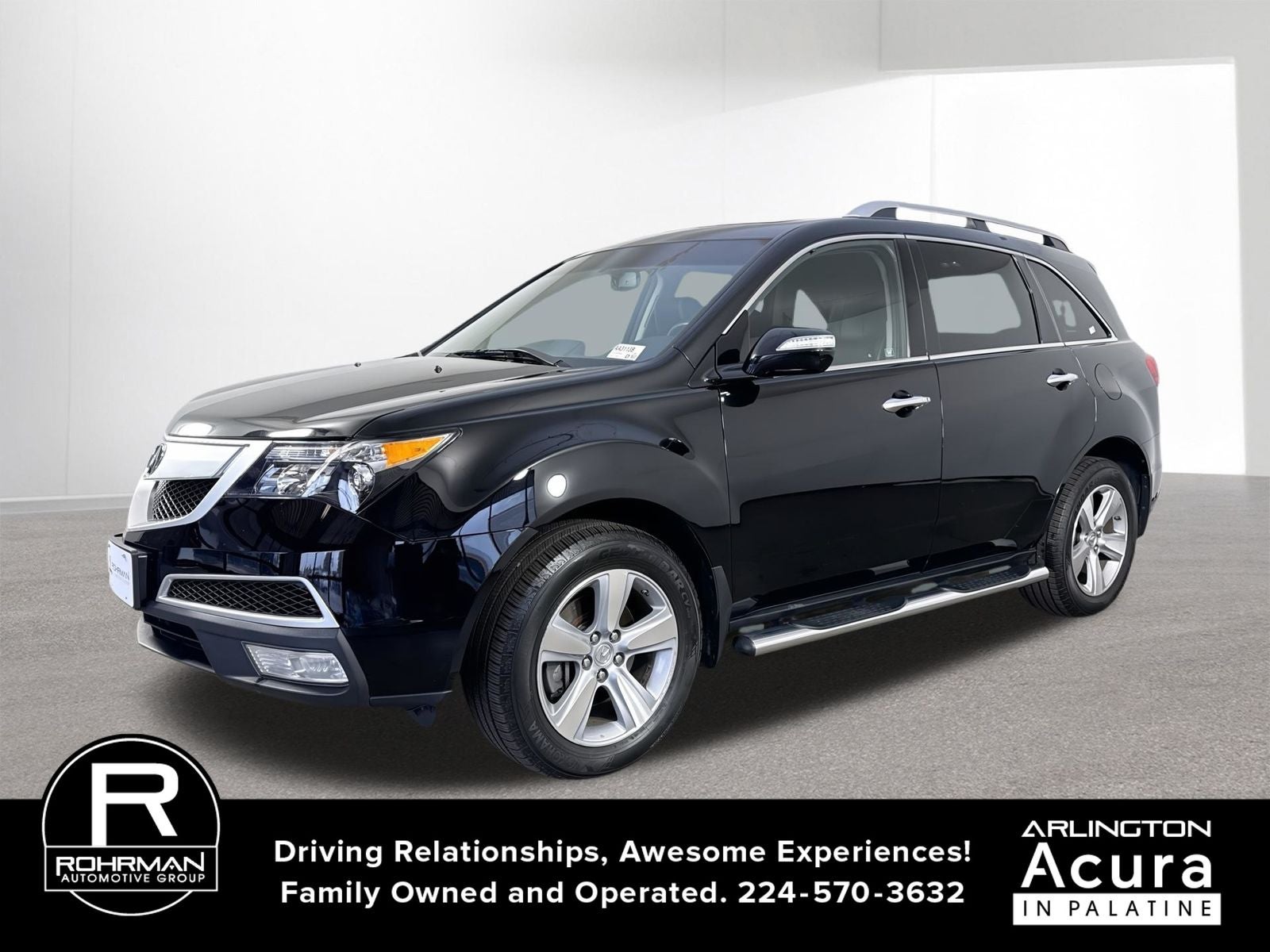 2011 Acura MDX Tech Pkg