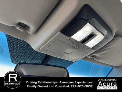 2011 Acura MDX Tech Pkg
