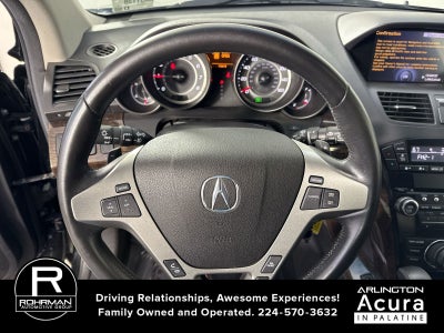 2011 Acura MDX Tech Pkg