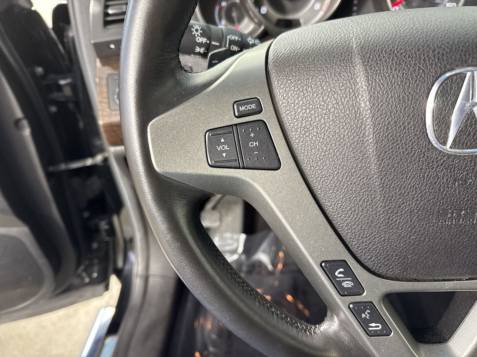 2011 Acura MDX Tech Pkg