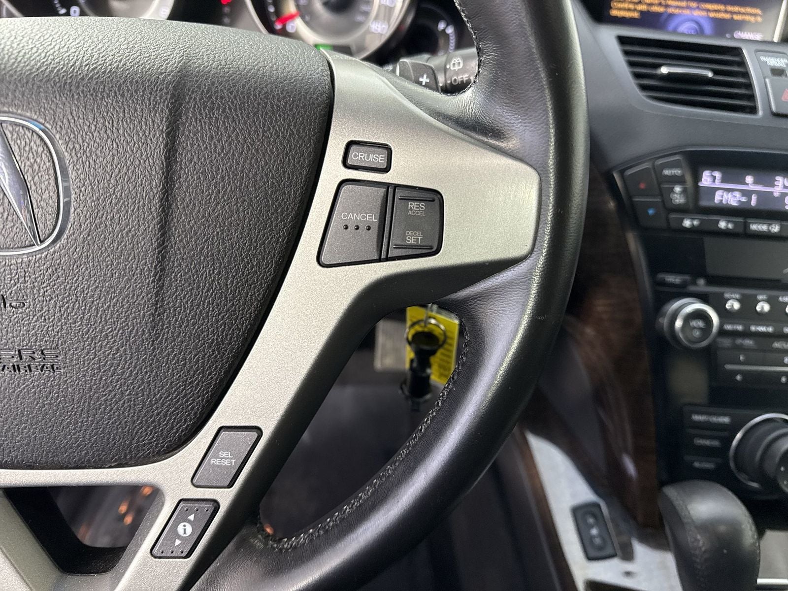 2011 Acura MDX Tech Pkg