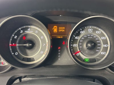 2011 Acura MDX Tech Pkg
