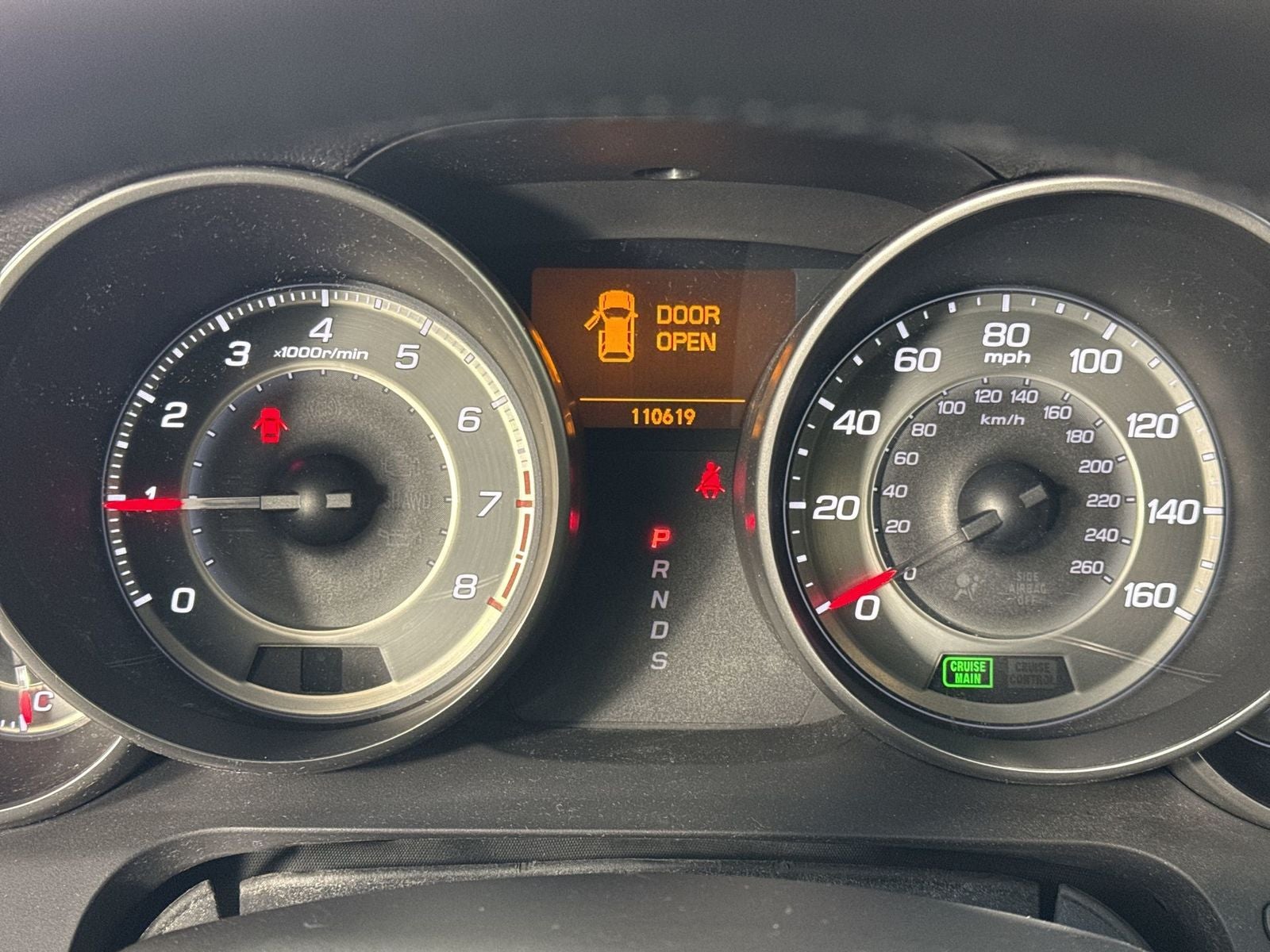 2011 Acura MDX Tech Pkg