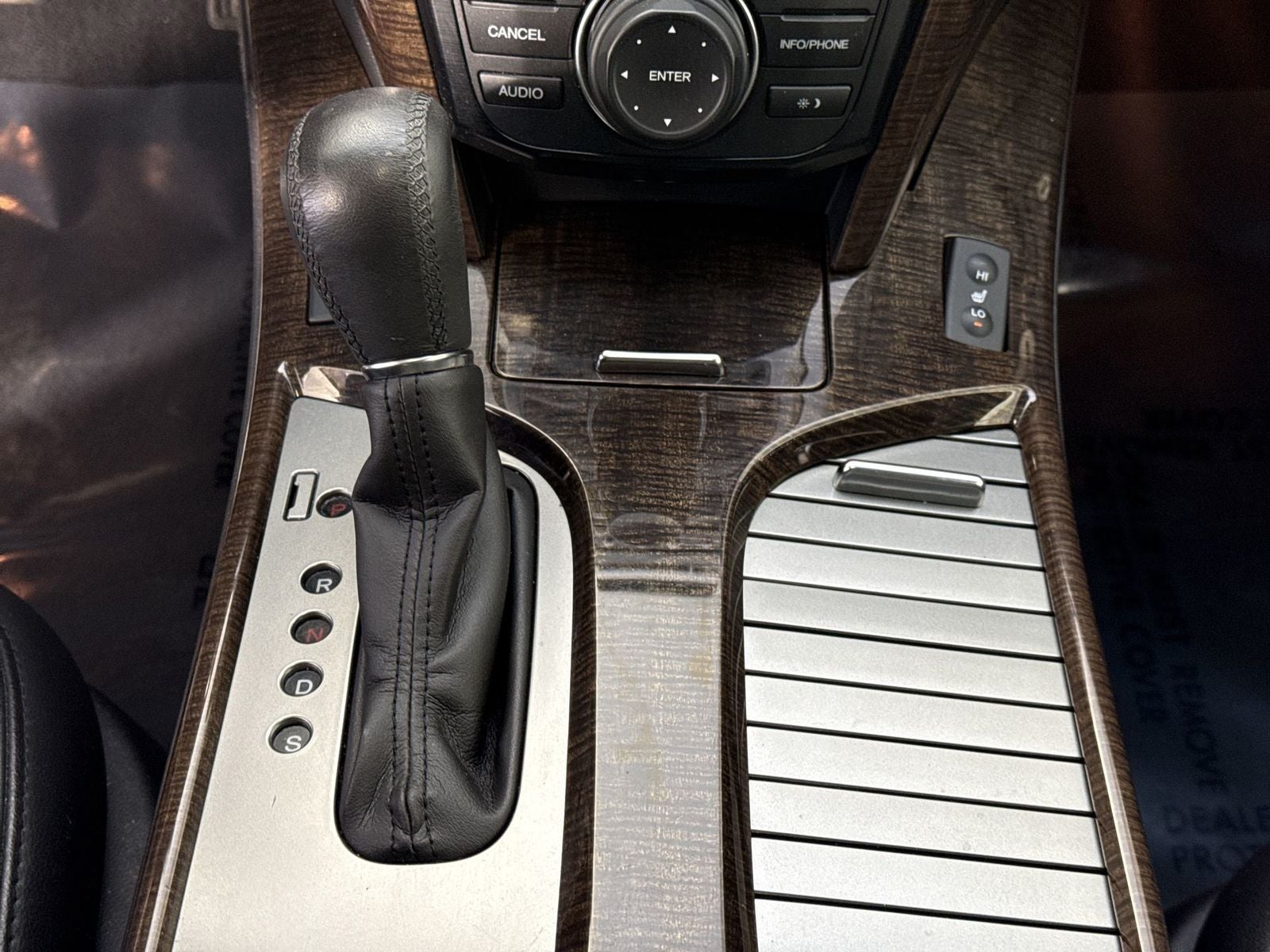 2011 Acura MDX Tech Pkg