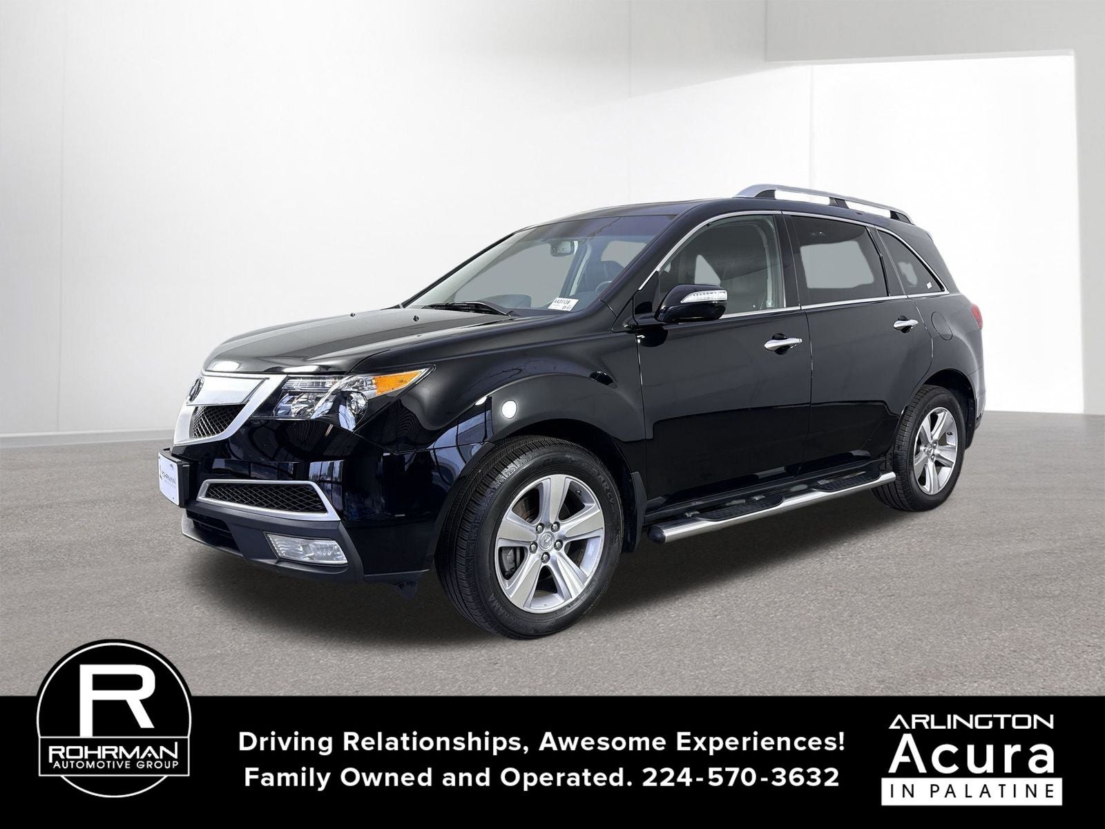 2011 Acura MDX Tech Pkg