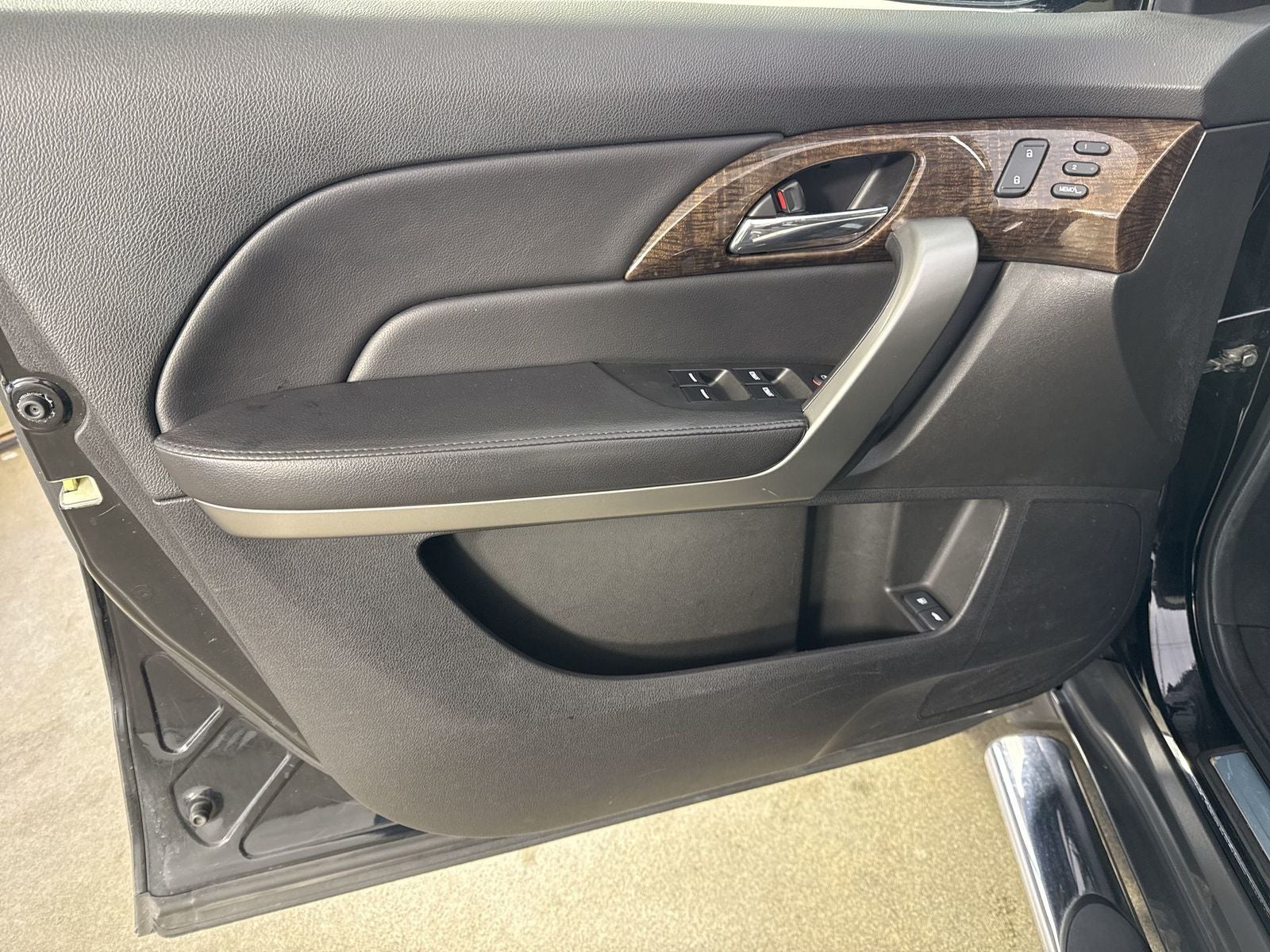 2011 Acura MDX Tech Pkg