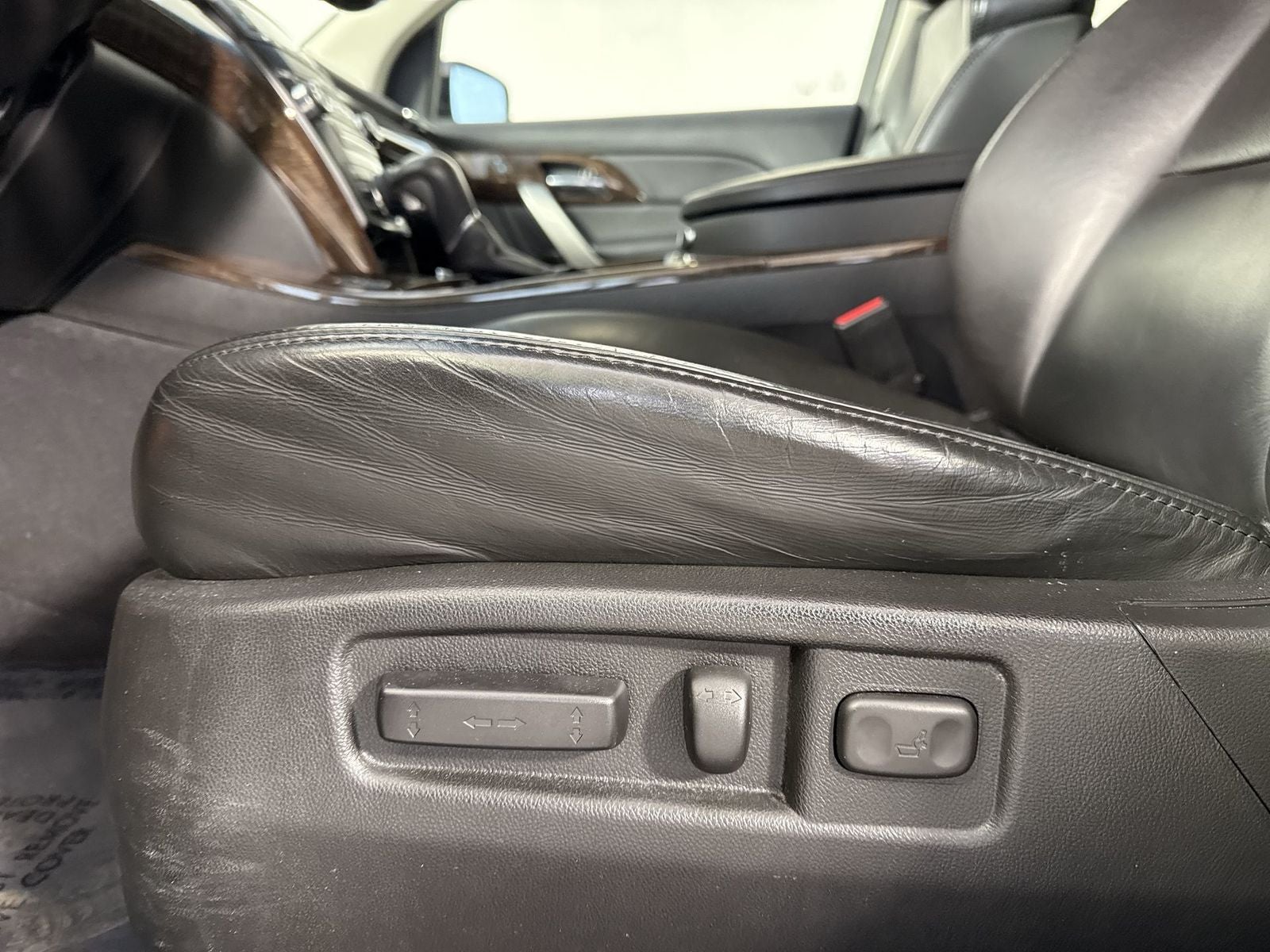 2011 Acura MDX Tech Pkg