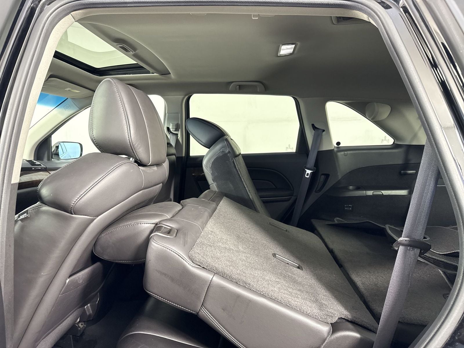 2011 Acura MDX Tech Pkg
