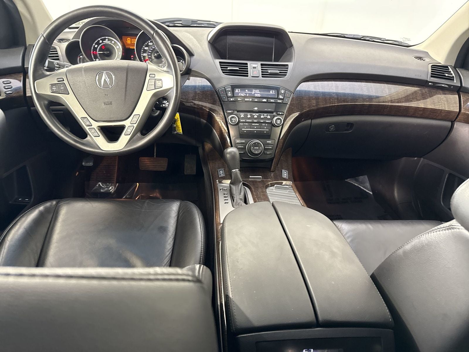 2011 Acura MDX Tech Pkg