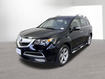 2011 Acura MDX Tech Pkg