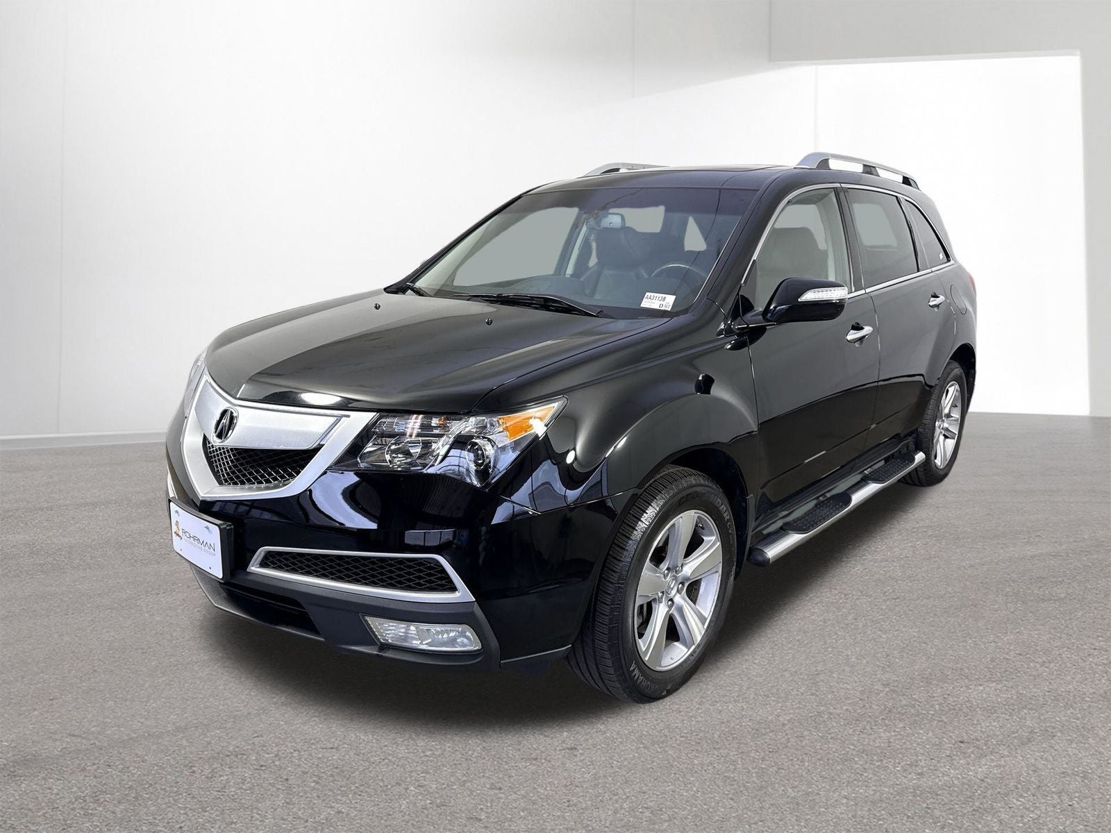 2011 Acura MDX Tech Pkg