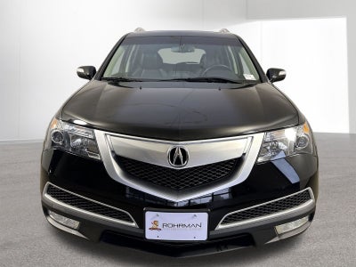 2011 Acura MDX Tech Pkg