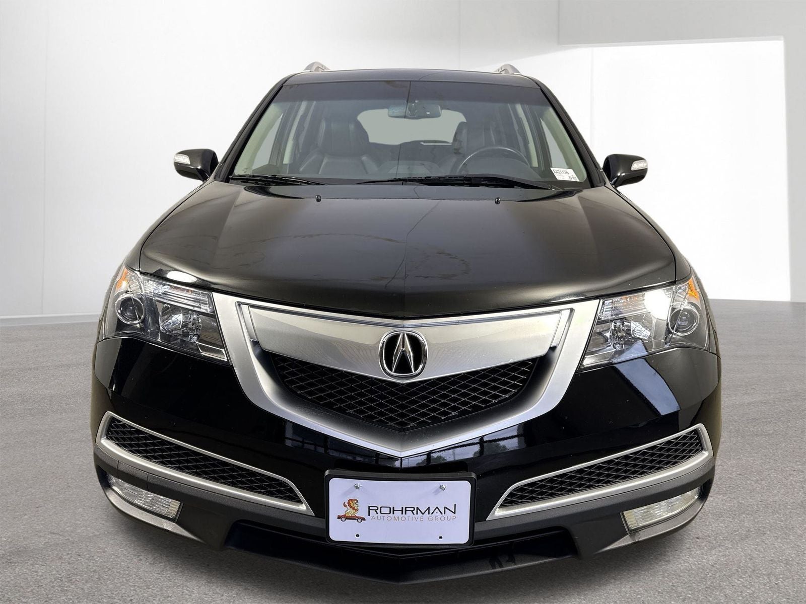 2011 Acura MDX Tech Pkg