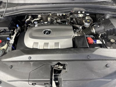 2011 Acura MDX Tech Pkg