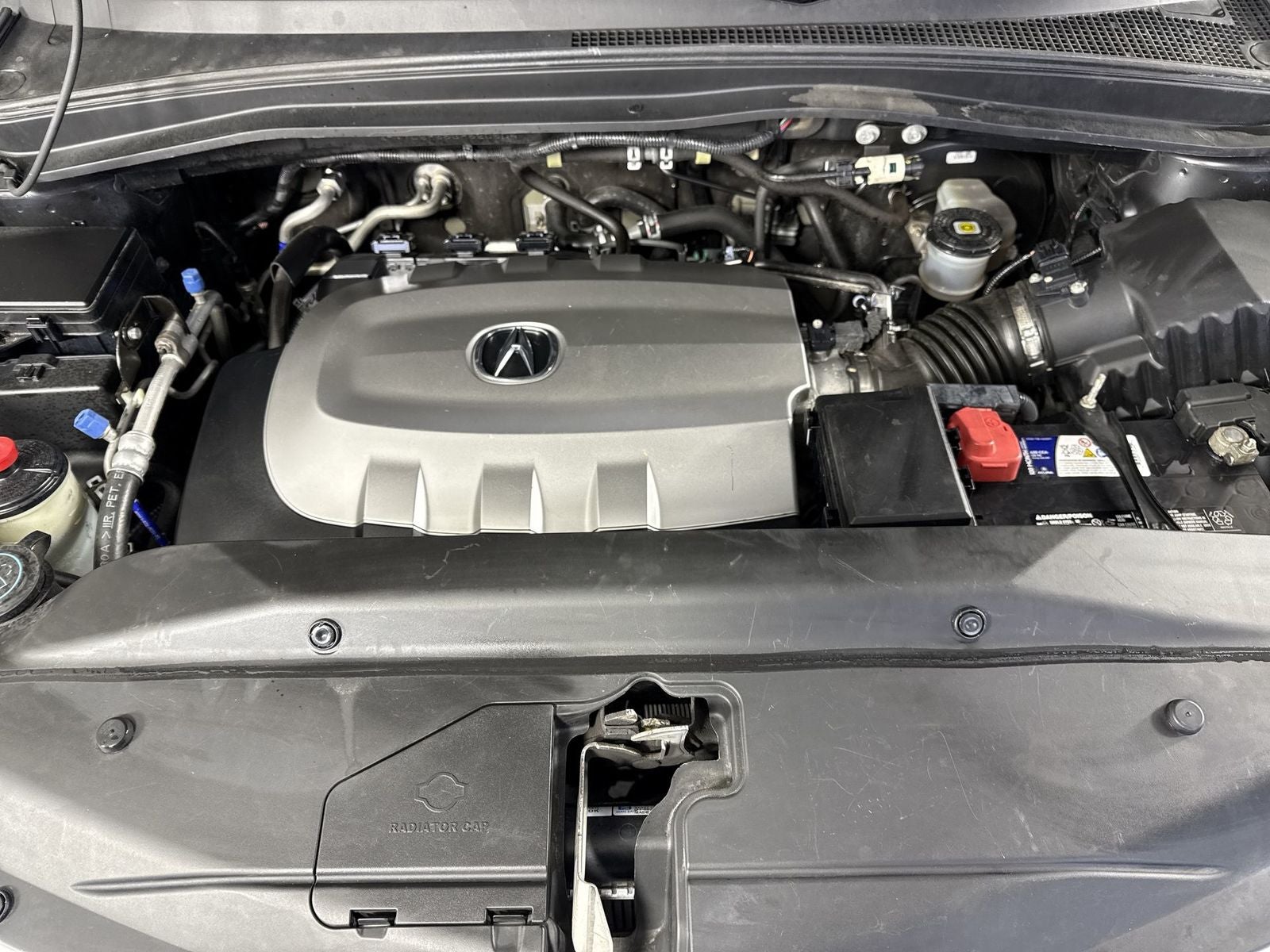 2011 Acura MDX Tech Pkg