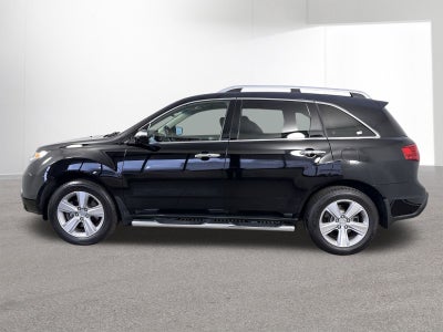2011 Acura MDX Tech Pkg