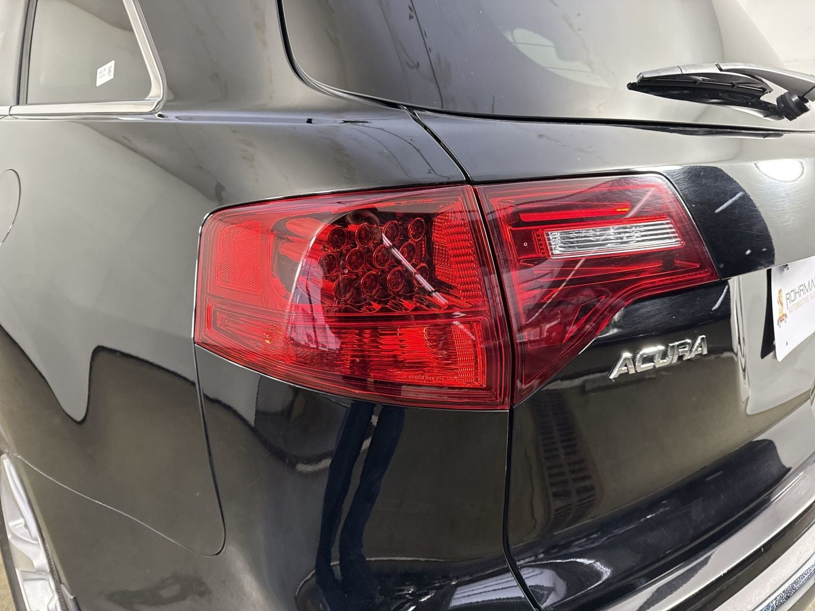 2011 Acura MDX Tech Pkg