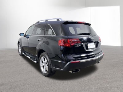 2011 Acura MDX Tech Pkg