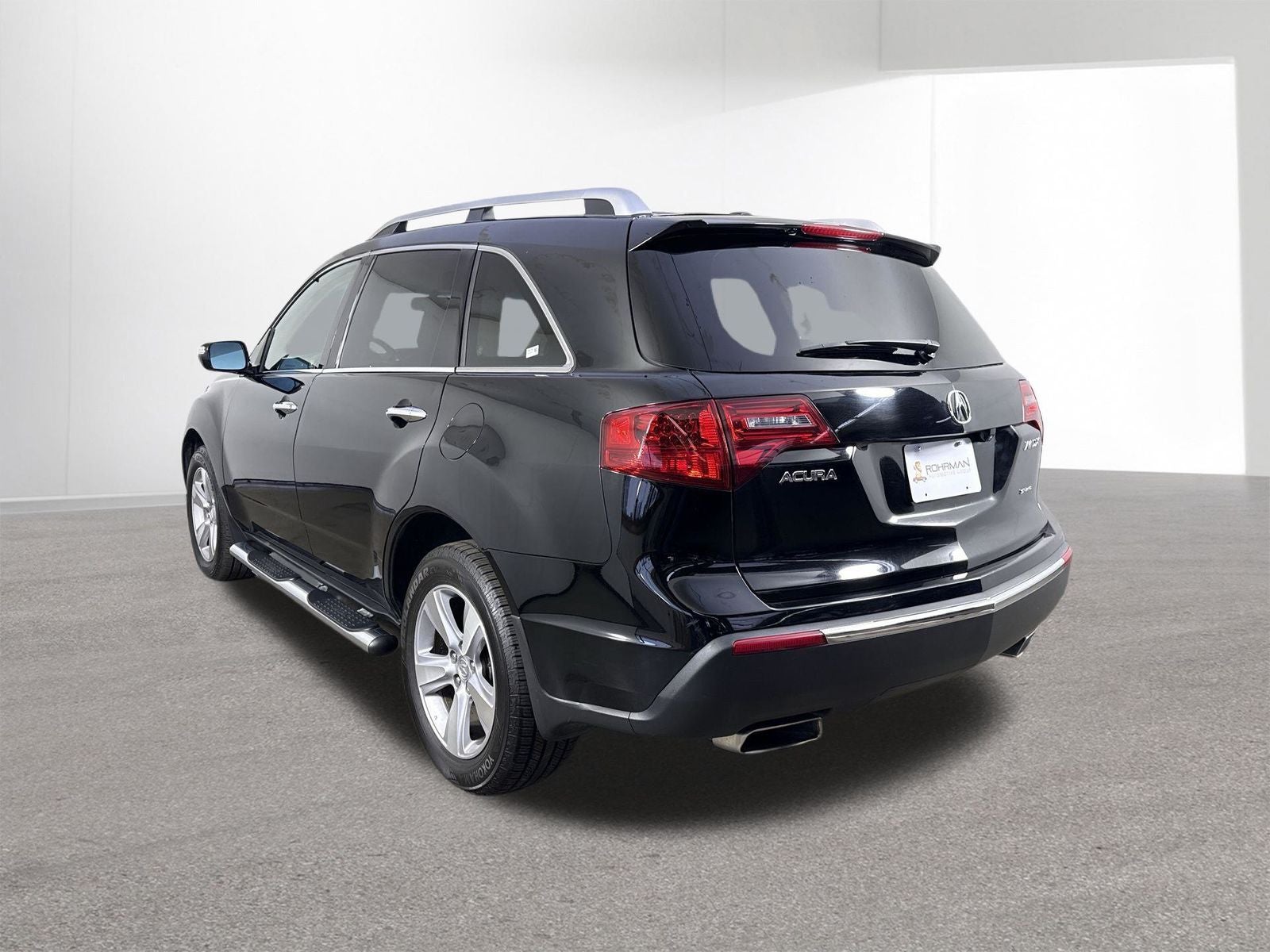 2011 Acura MDX Tech Pkg