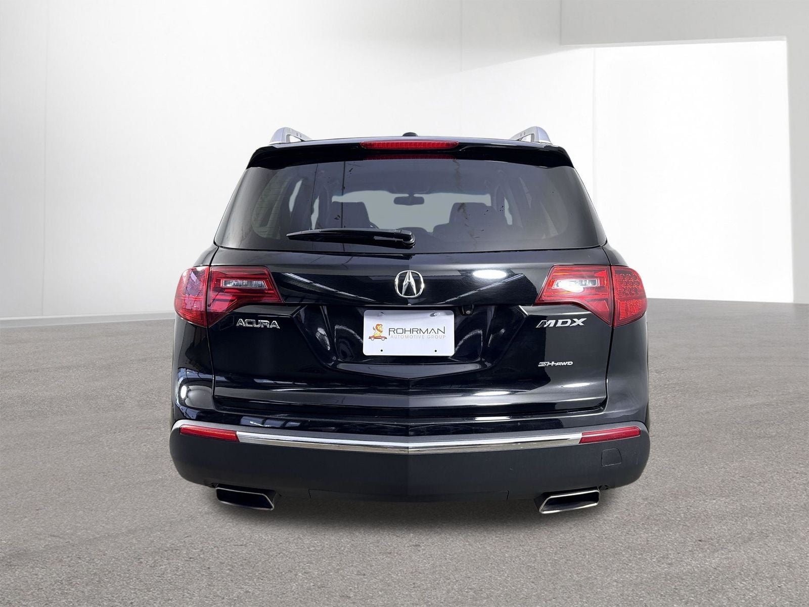 2011 Acura MDX Tech Pkg
