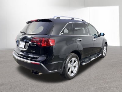 2011 Acura MDX Tech Pkg