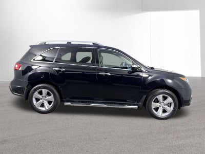 2011 Acura MDX Tech Pkg