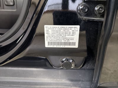 2011 Acura MDX Tech Pkg