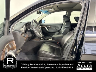 2011 Acura MDX Tech Pkg