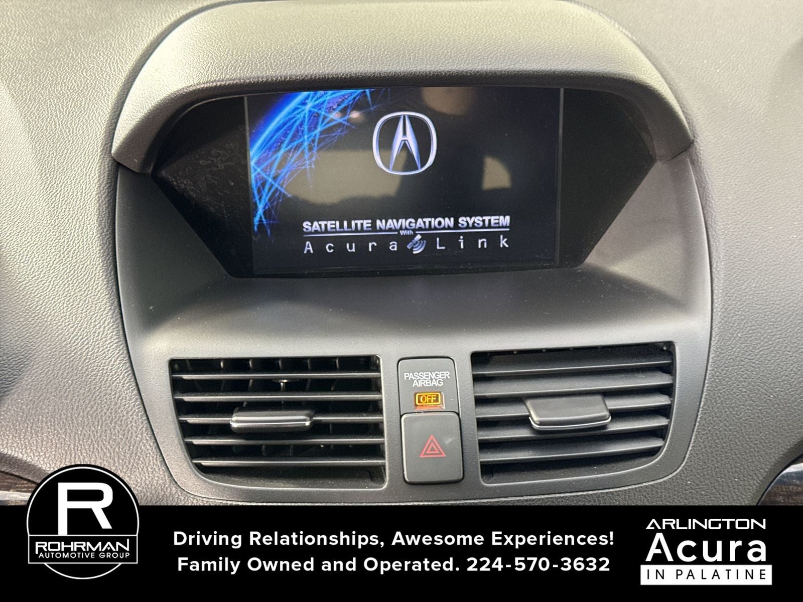 2011 Acura MDX Tech Pkg