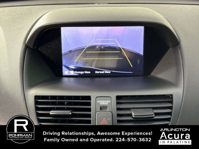 2011 Acura MDX Tech Pkg