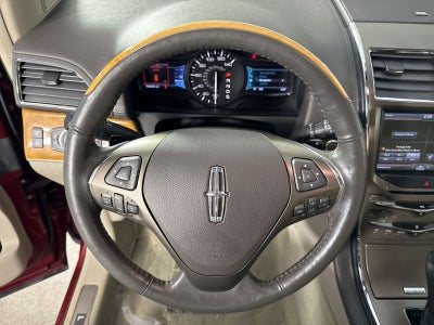 2013 Lincoln MKX AWD 4dr