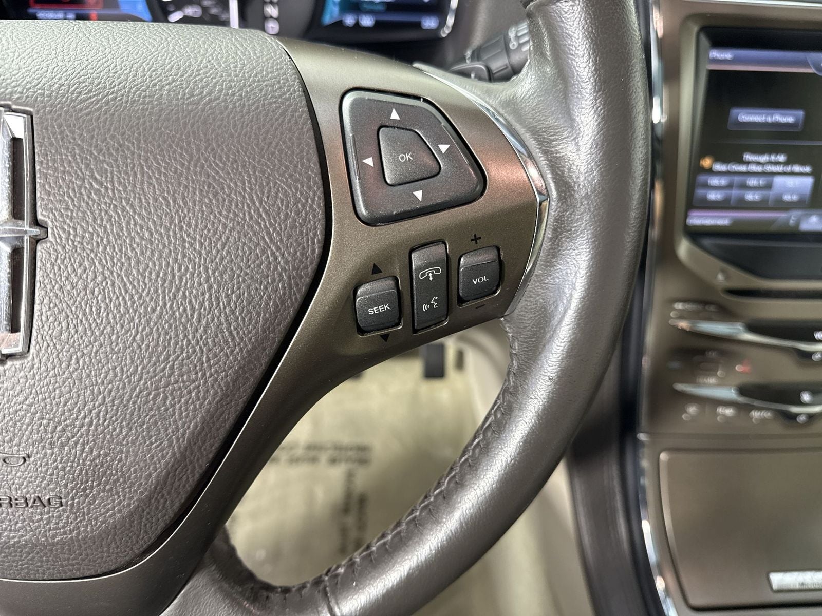 2013 Lincoln MKX AWD 4dr