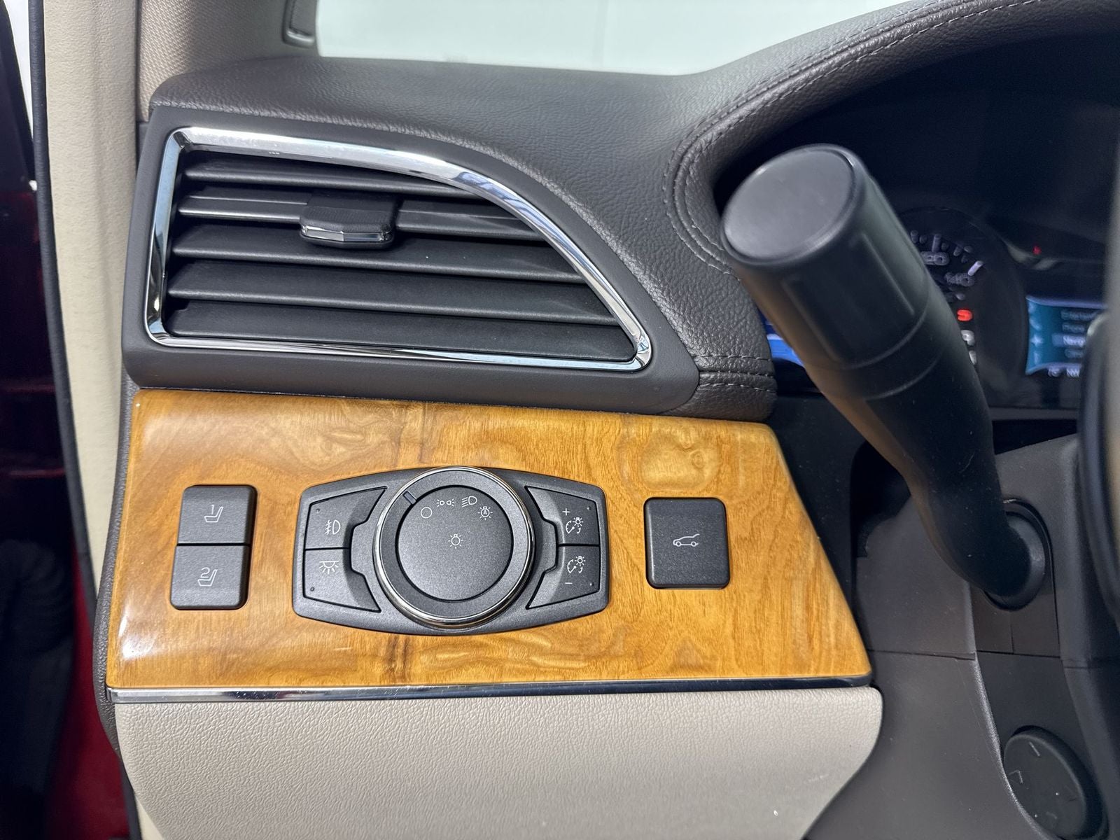 2013 Lincoln MKX AWD 4dr