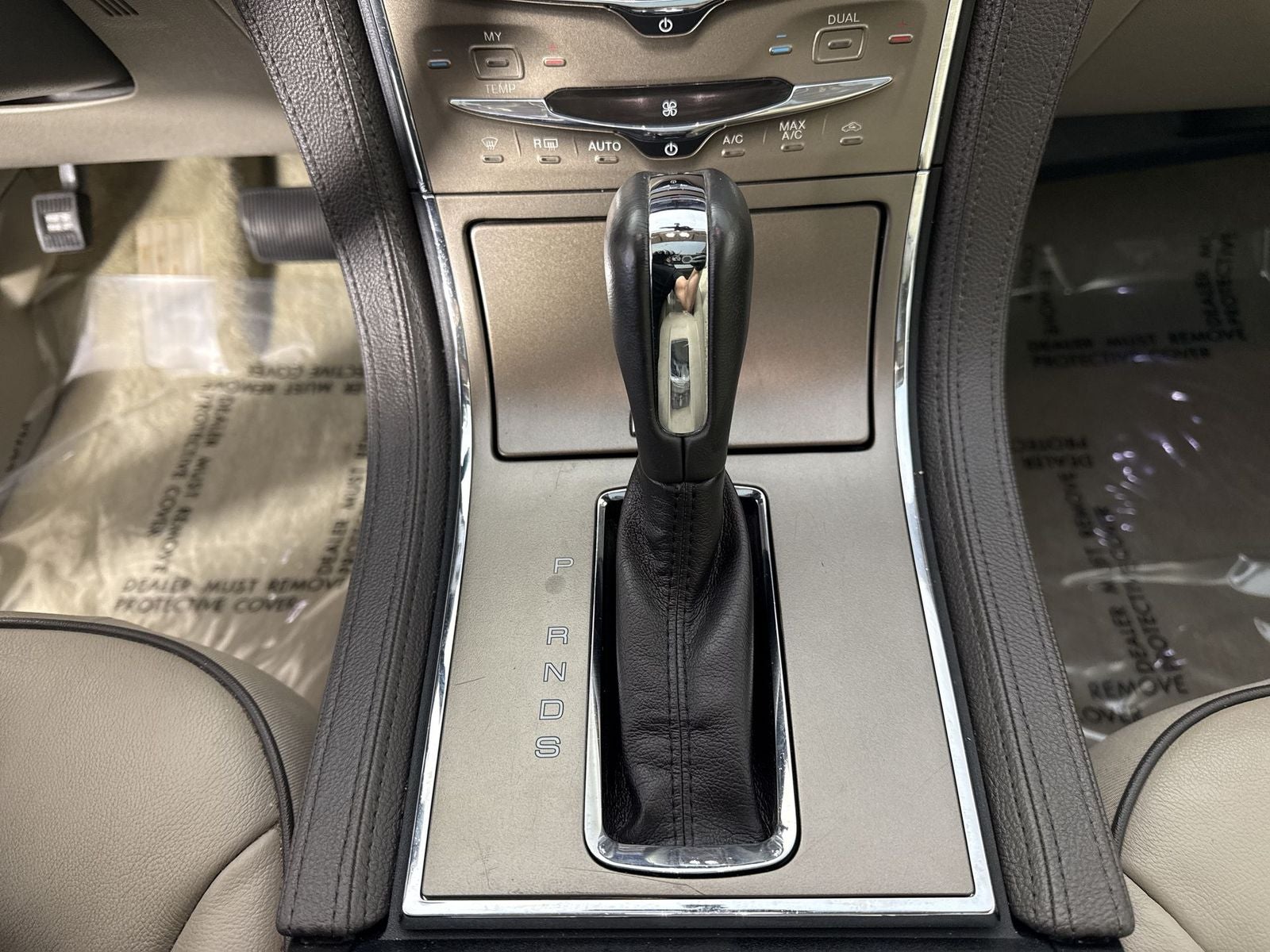 2013 Lincoln MKX AWD 4dr