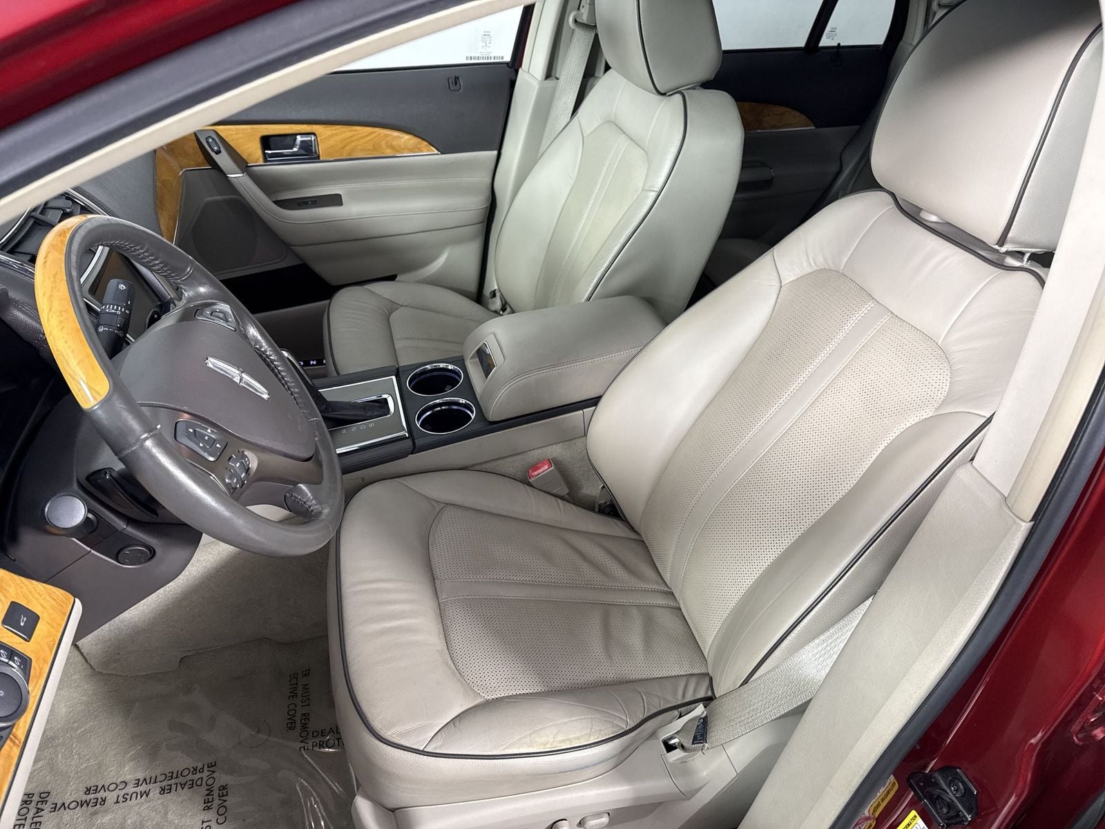 2013 Lincoln MKX AWD 4dr