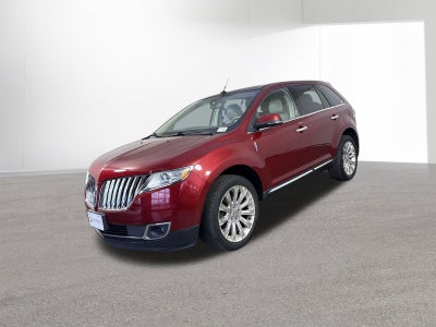 2013 Lincoln MKX AWD 4dr
