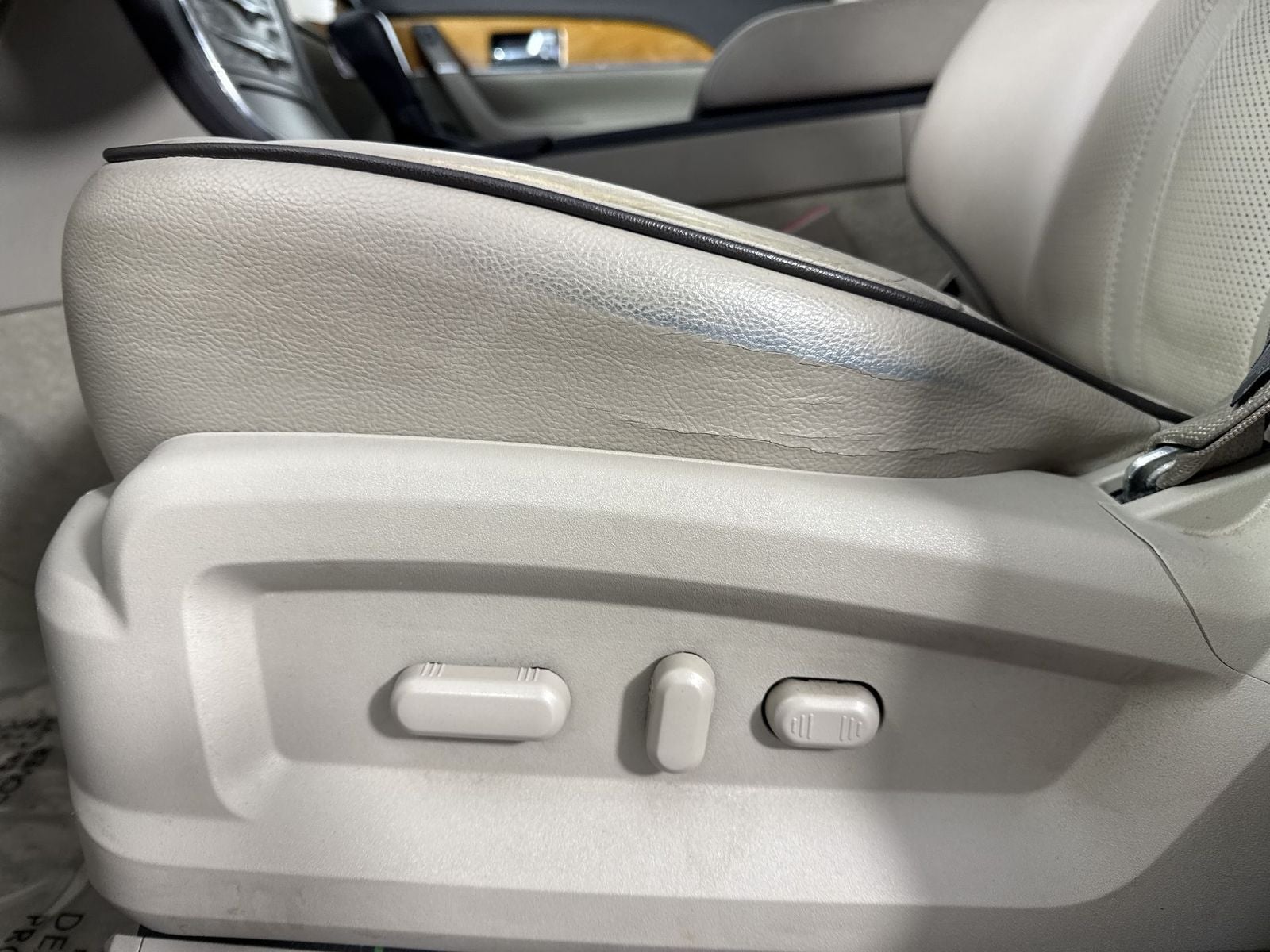 2013 Lincoln MKX AWD 4dr