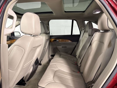 2013 Lincoln MKX AWD 4dr