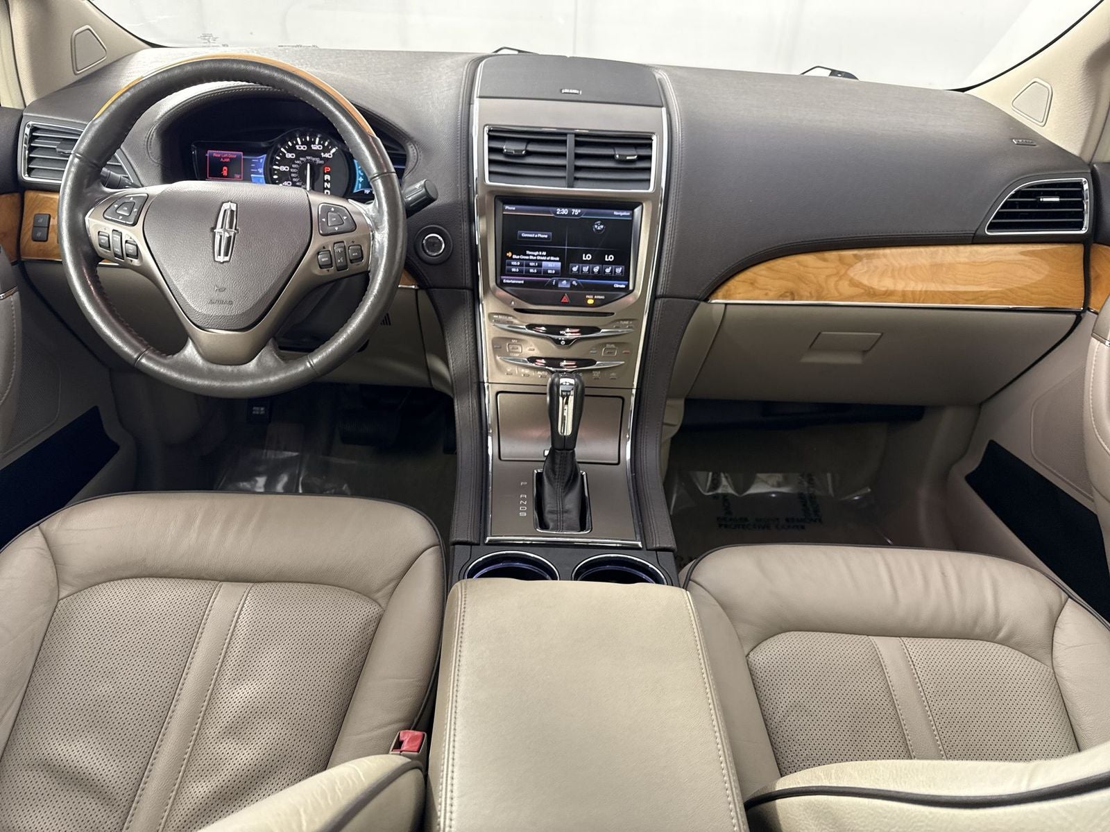2013 Lincoln MKX AWD 4dr